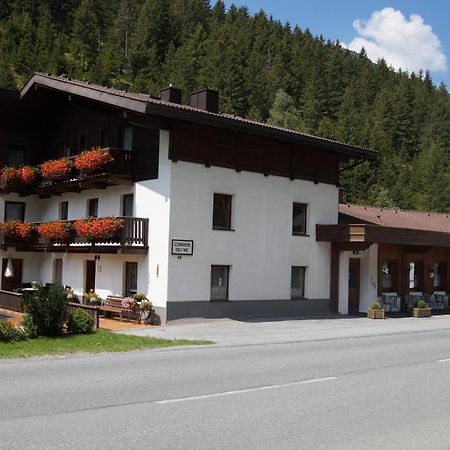Gasthof Zur Einkehr Sankt Leonhard im Pitztal Bagian luar foto