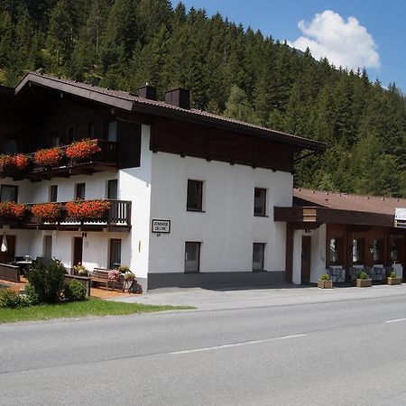 Gasthof Zur Einkehr Sankt Leonhard im Pitztal Bagian luar foto