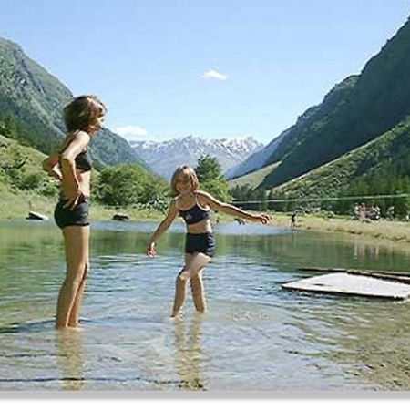 Gasthof Zur Einkehr Sankt Leonhard im Pitztal Bagian luar foto