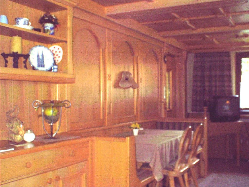 Gasthof Zur Einkehr Sankt Leonhard im Pitztal Bagian luar foto