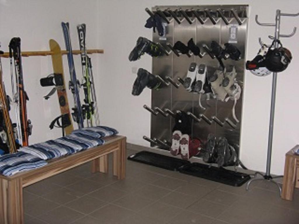 Gasthof Zur Einkehr Sankt Leonhard im Pitztal Bagian luar foto