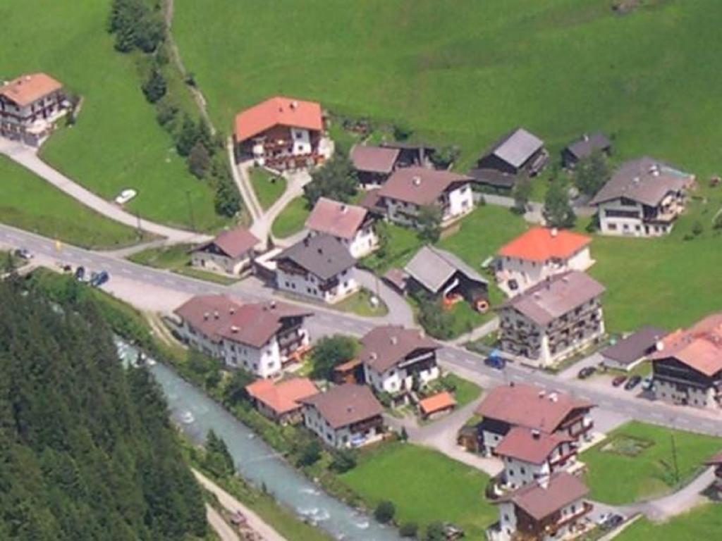 Gasthof Zur Einkehr Sankt Leonhard im Pitztal Bagian luar foto